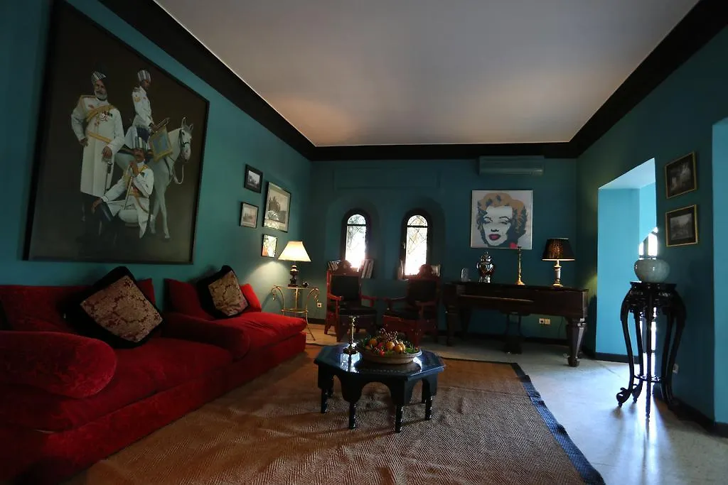 Villa Warhol Marrakesh 0*,  Maroc