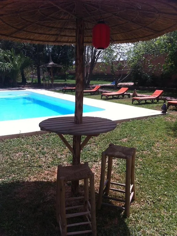 Villa Warhol Marrakesh