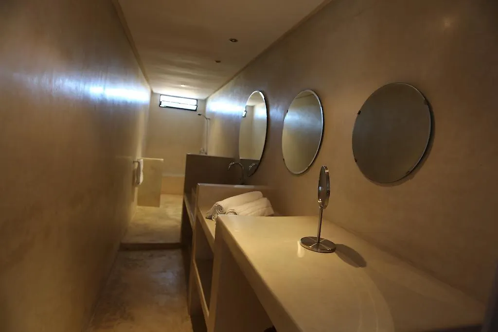 Villa Warhol Marrakesh 0*,