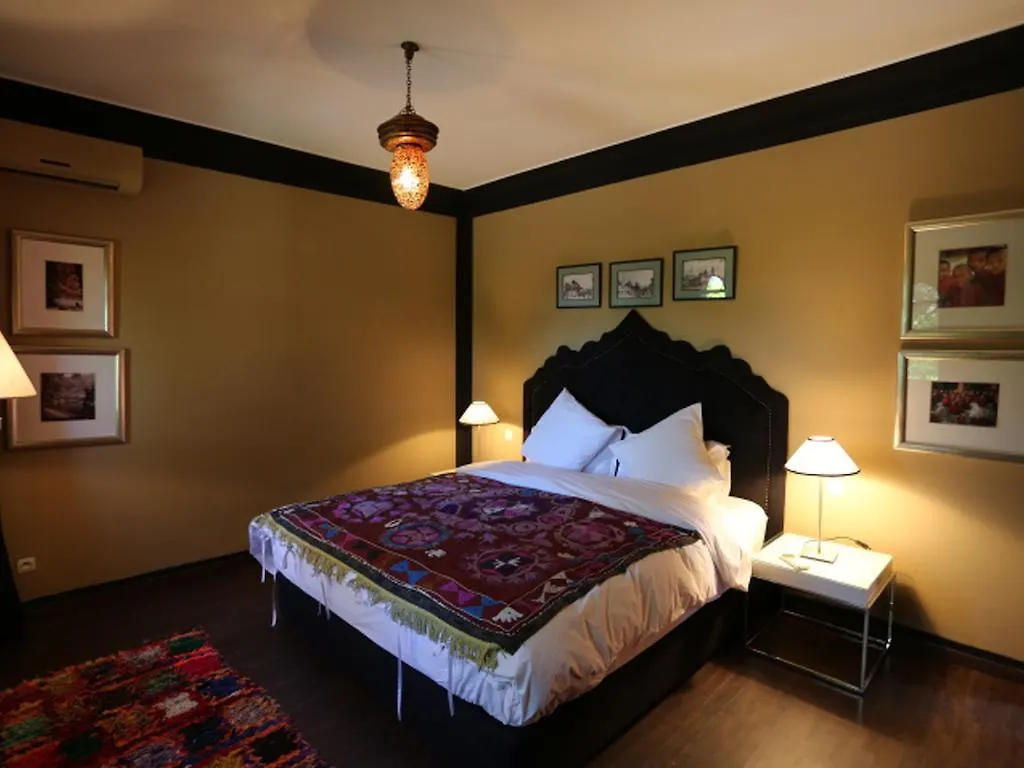 Villa Warhol Marrakesh
