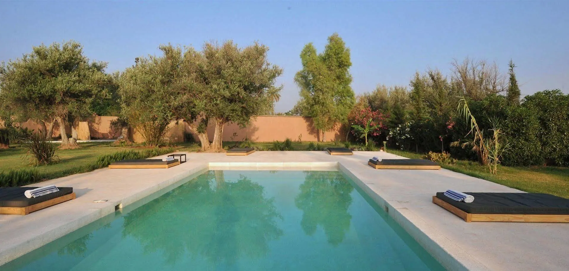 Villa Warhol Marrakesh