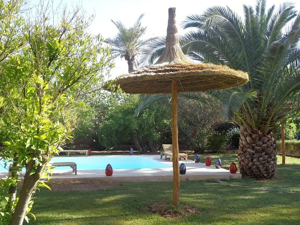 Villa Warhol Marrakesh
