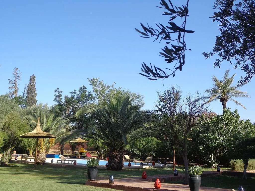 Villa Warhol Marrakesh 0*,