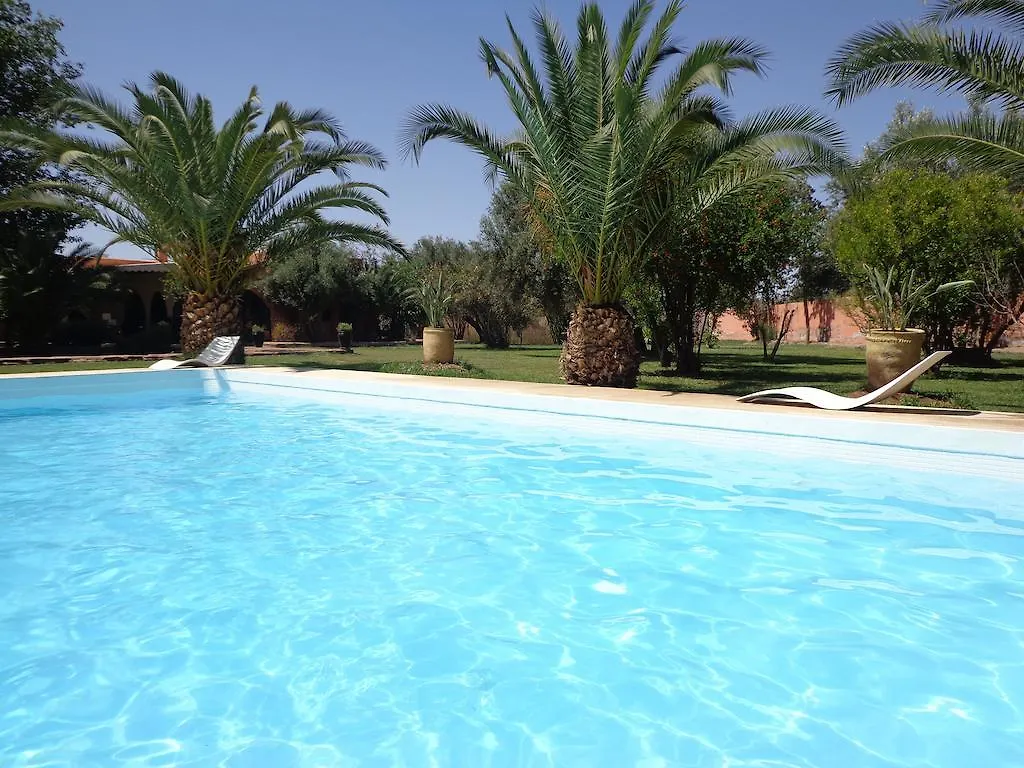 Villa Warhol Marrakesh