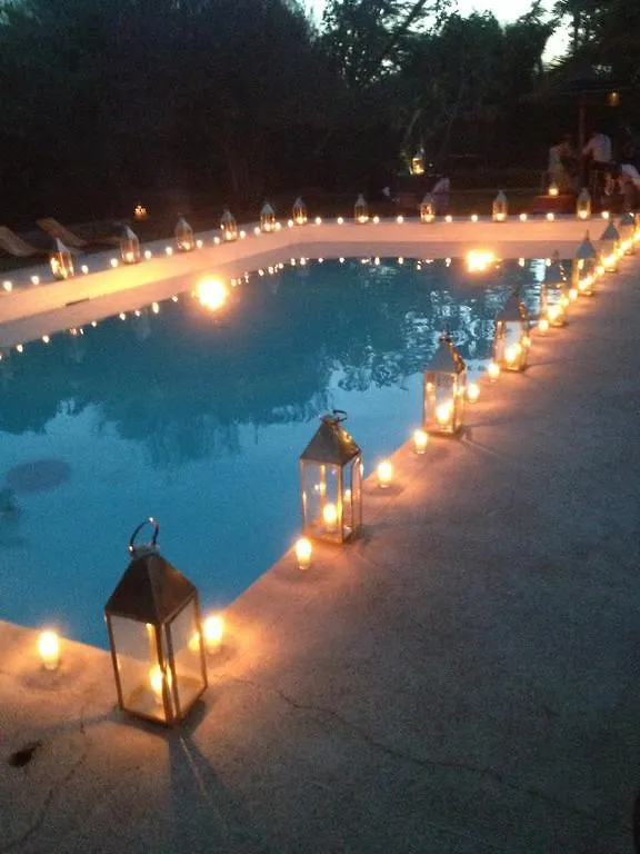 Villa Warhol Marrakesz